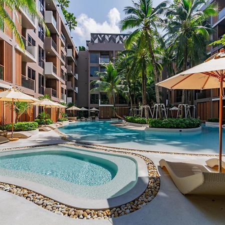 The Marin Phuket Камала Бийч Екстериор снимка