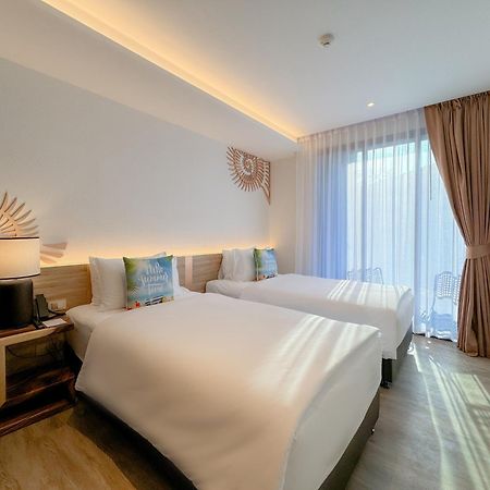 The Marin Phuket Камала Бийч Екстериор снимка
