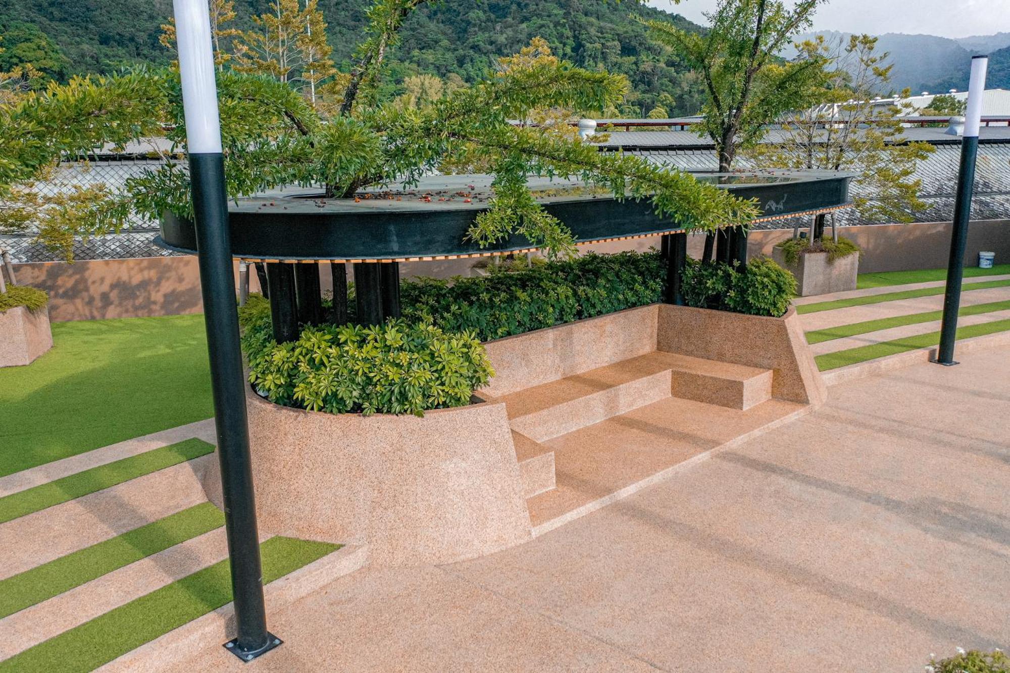 The Marin Phuket Камала Бийч Екстериор снимка