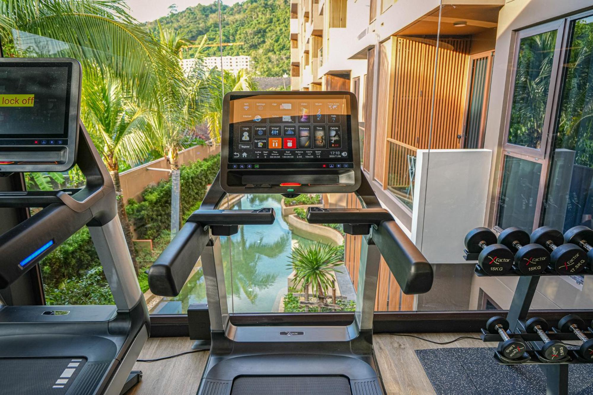 The Marin Phuket Камала Бийч Екстериор снимка