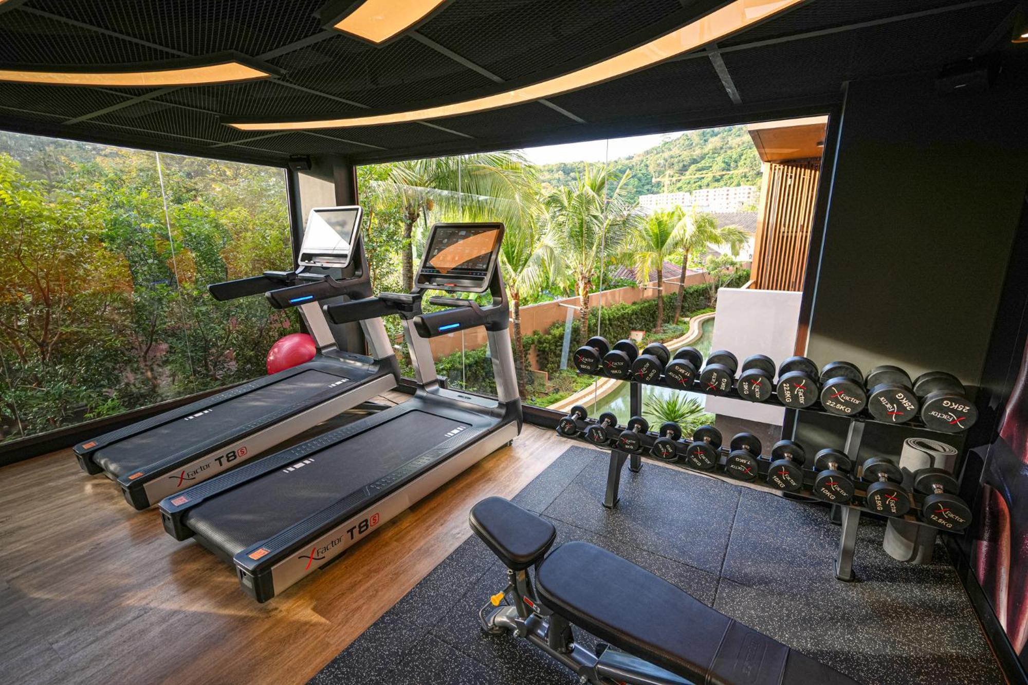 The Marin Phuket Камала Бийч Екстериор снимка