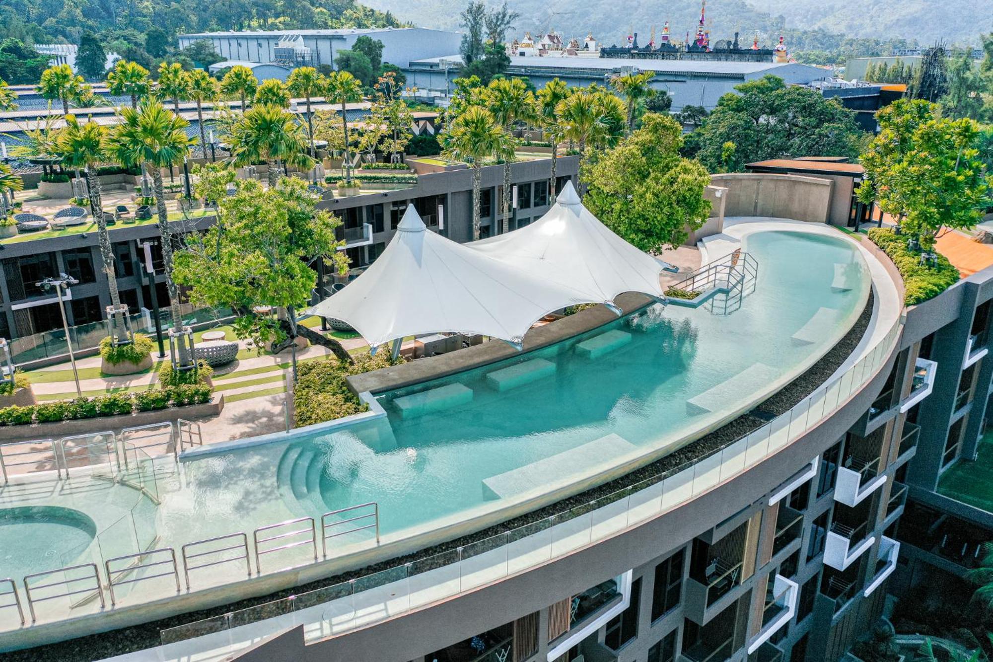 The Marin Phuket Камала Бийч Екстериор снимка
