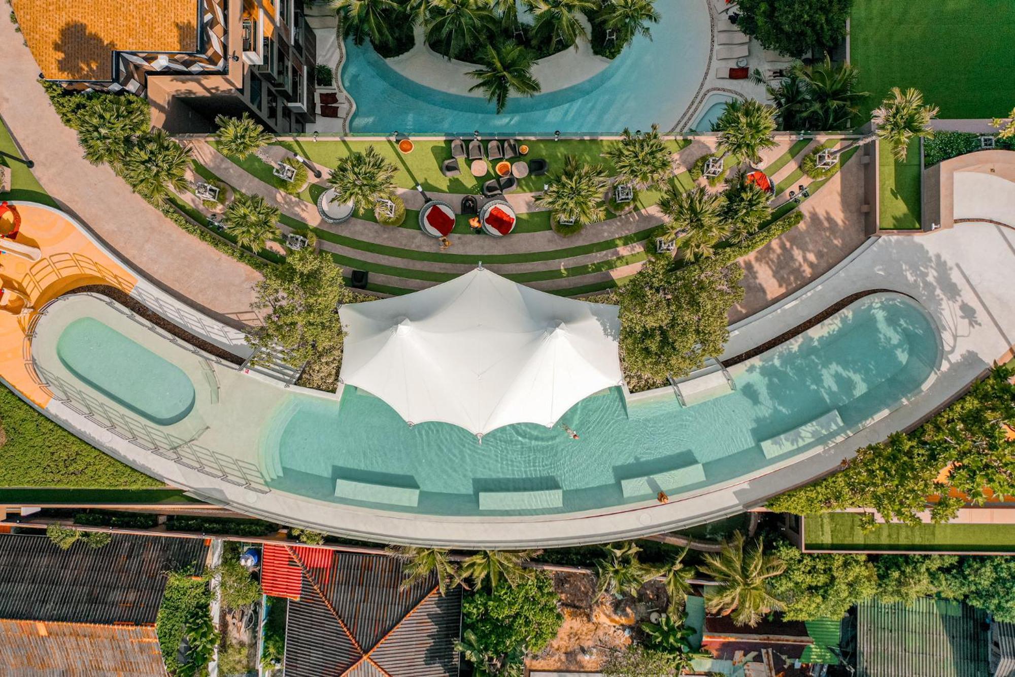 The Marin Phuket Камала Бийч Екстериор снимка