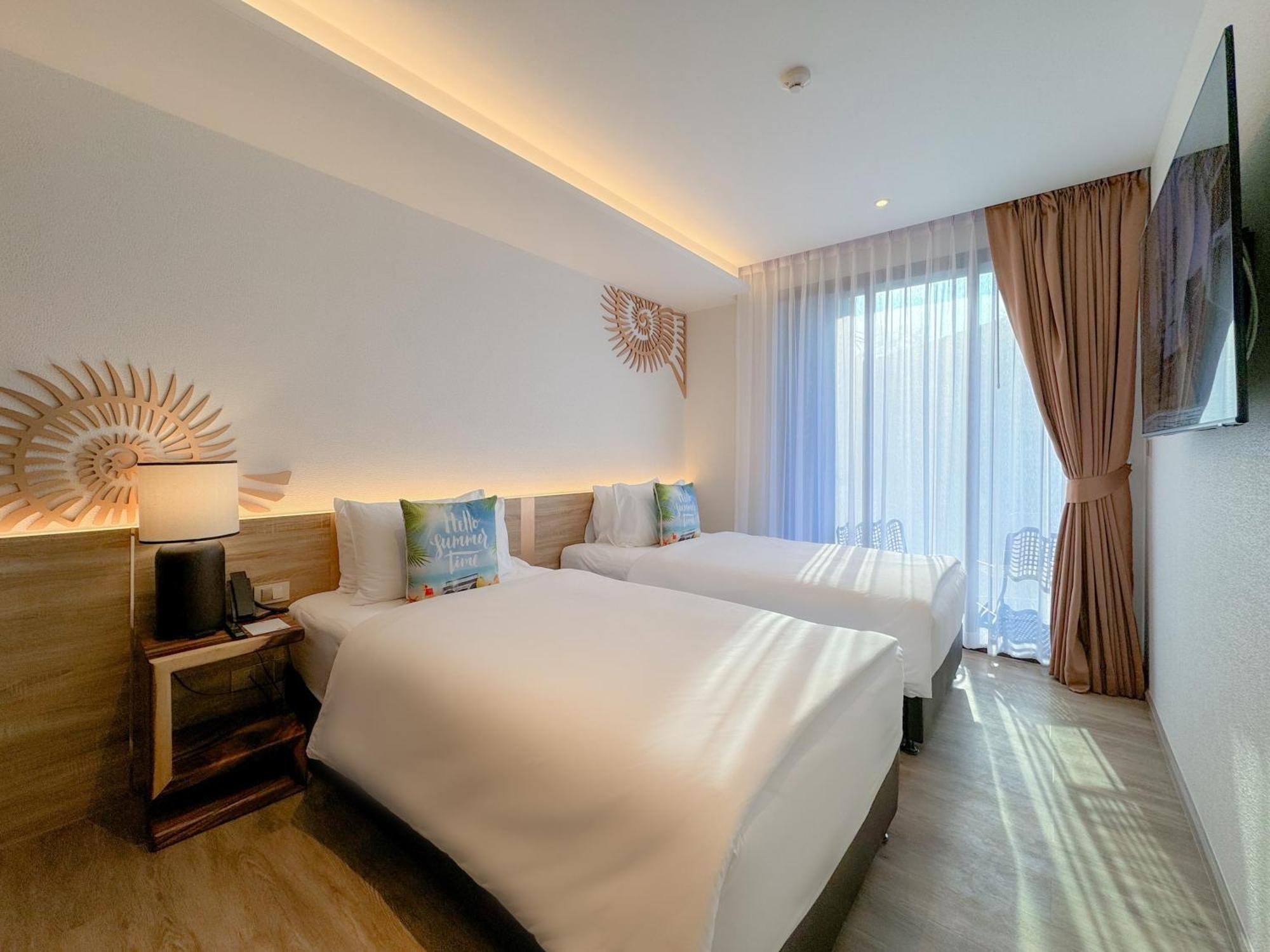 The Marin Phuket Камала Бийч Екстериор снимка