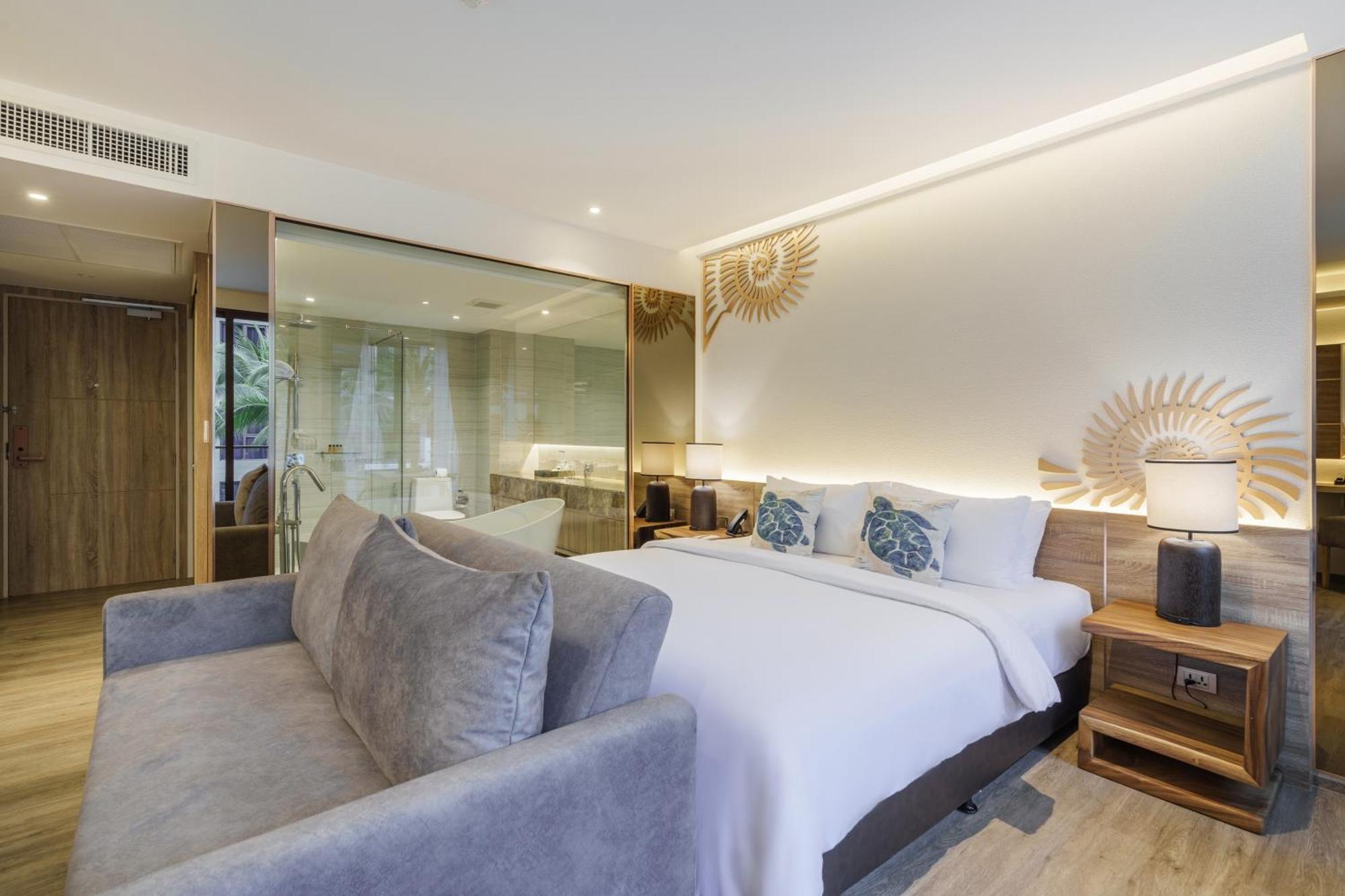 The Marin Phuket Камала Бийч Екстериор снимка