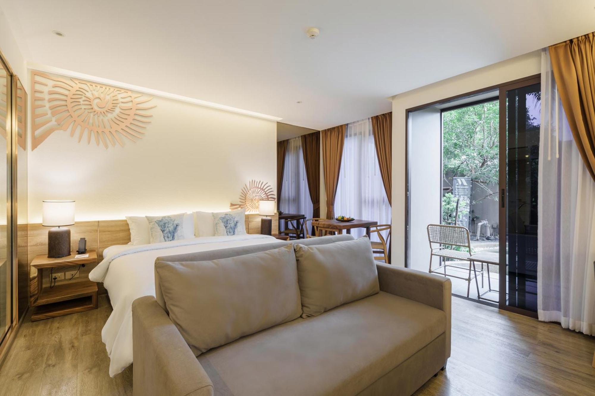 The Marin Phuket Камала Бийч Екстериор снимка