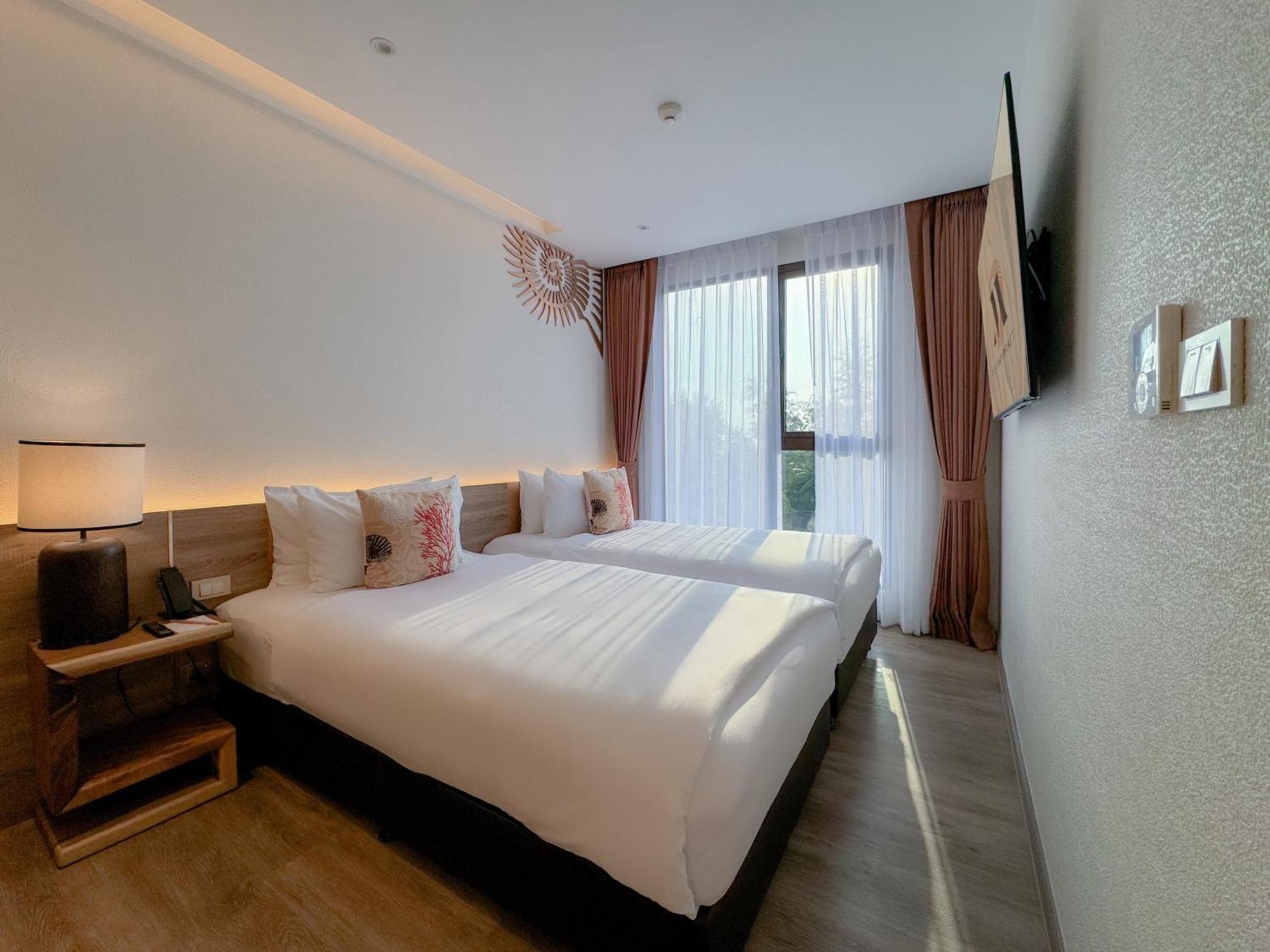The Marin Phuket Камала Бийч Екстериор снимка