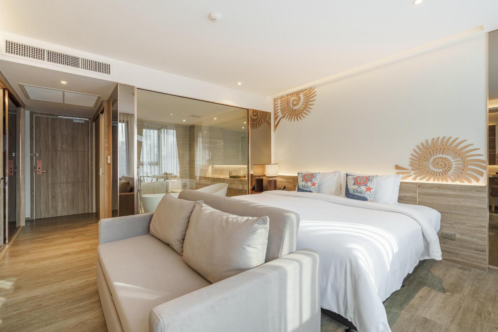 The Marin Phuket Камала Бийч Екстериор снимка