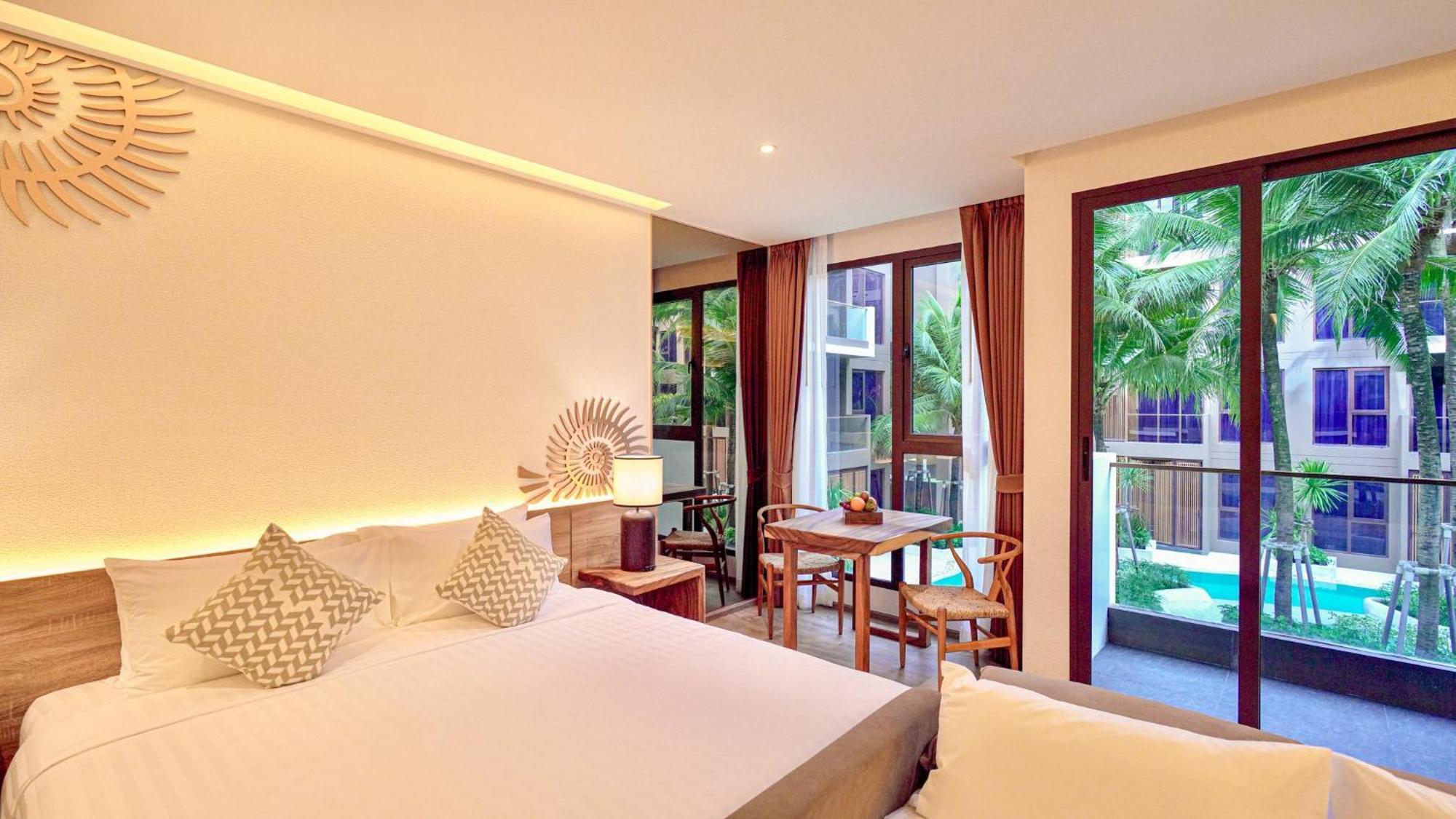 The Marin Phuket Камала Бийч Екстериор снимка
